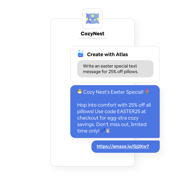AI Assistant - Atlas