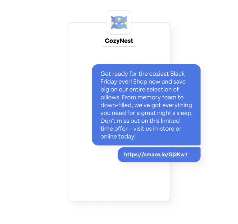 SMS Marketing