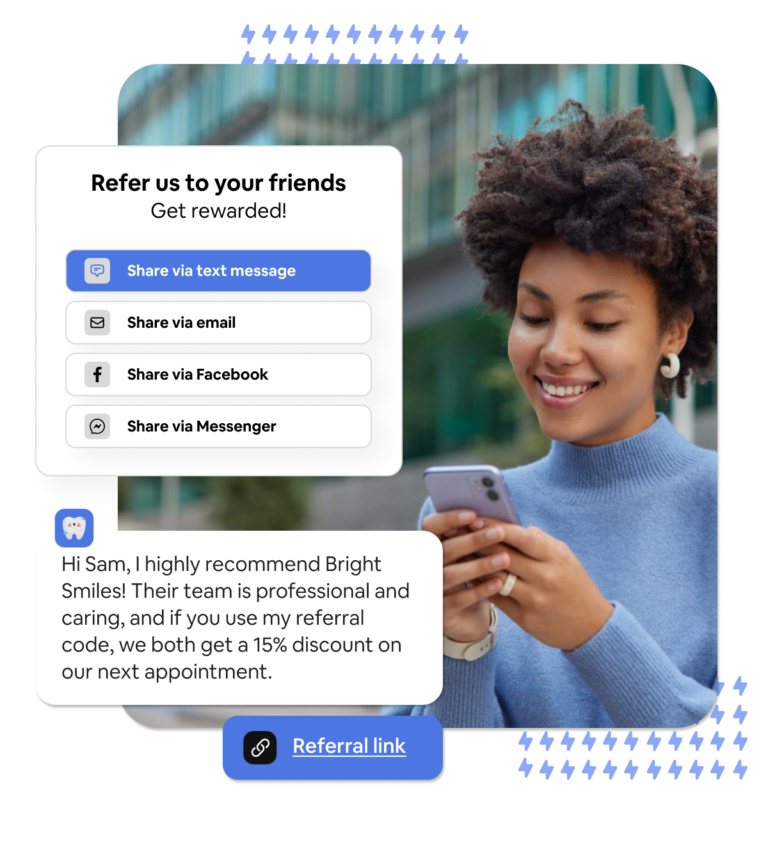 Referral